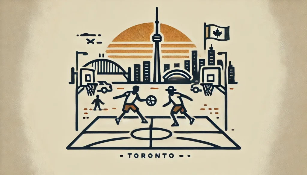 basketball-court-in-Toronto